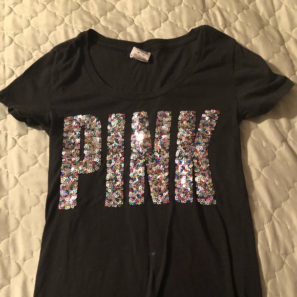 PINK Victoria's Secret Tops - PINK shirt